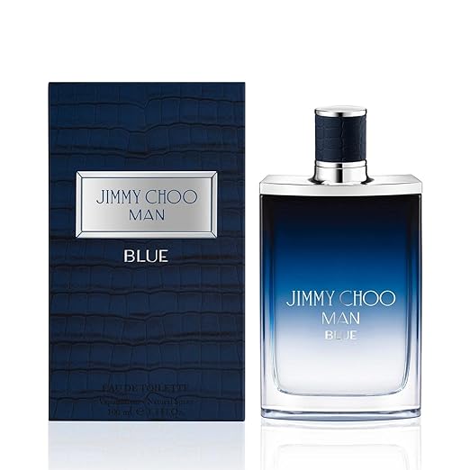 JIMMY CHOO MAN BLUE EAU DE TOILETTE 100ml