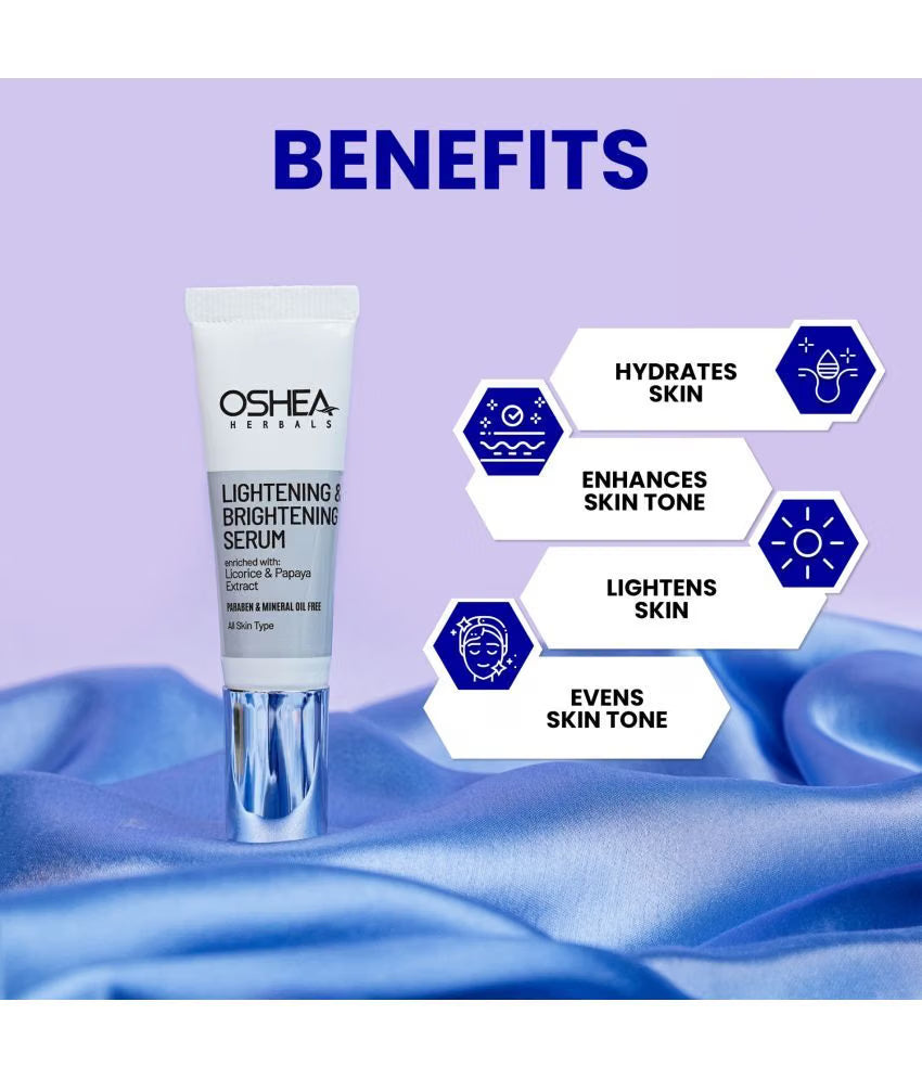 OSHEA Herbals 1 Time Use Facial Kit For All Skin Type Diamond (64gm)