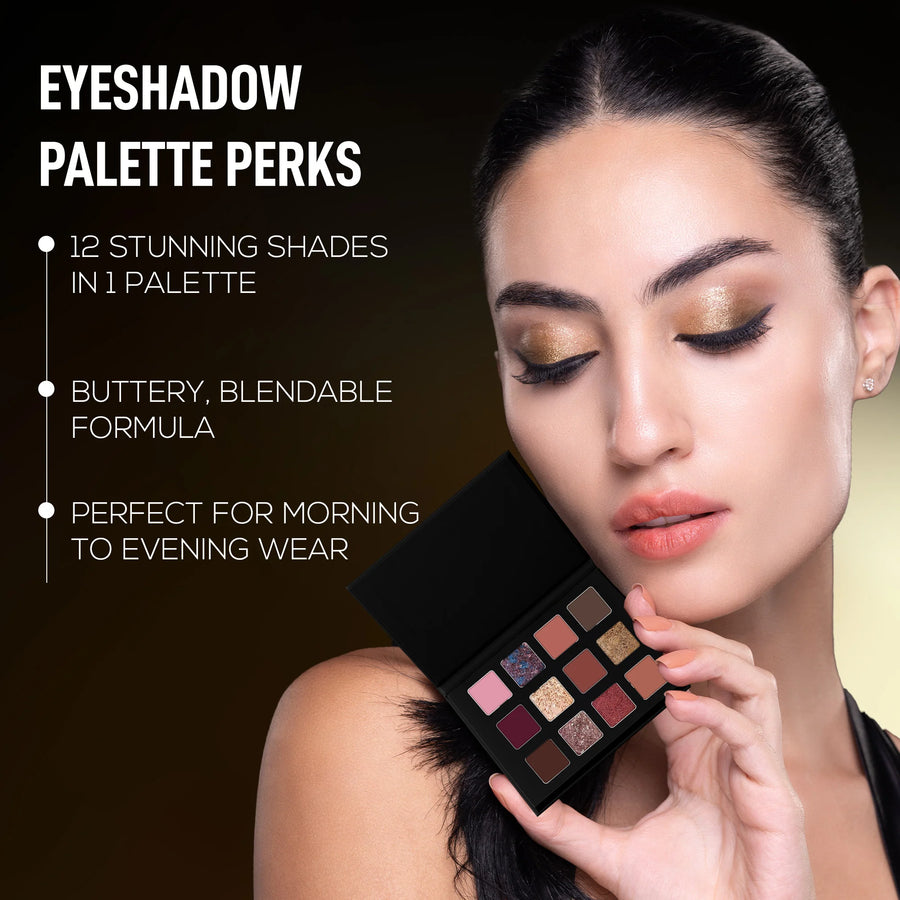 RENEE HALO Eyeshadow Palette 15g