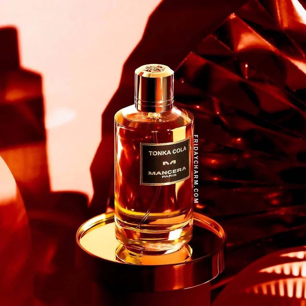 Mancera Tonka Cola Eau De Parfum For Unisex 120ml