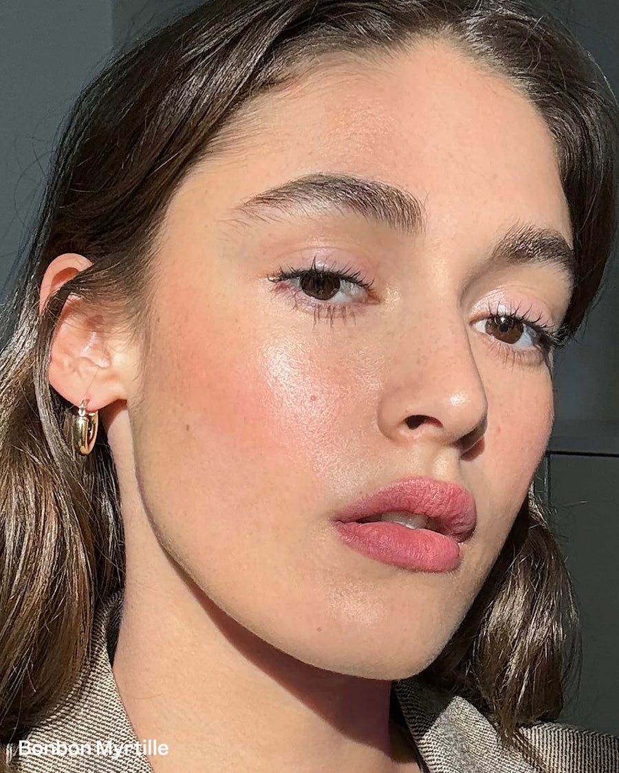 VIOLETTE_FR Bisou Balm Sheer Matte Lipstick 2.5g