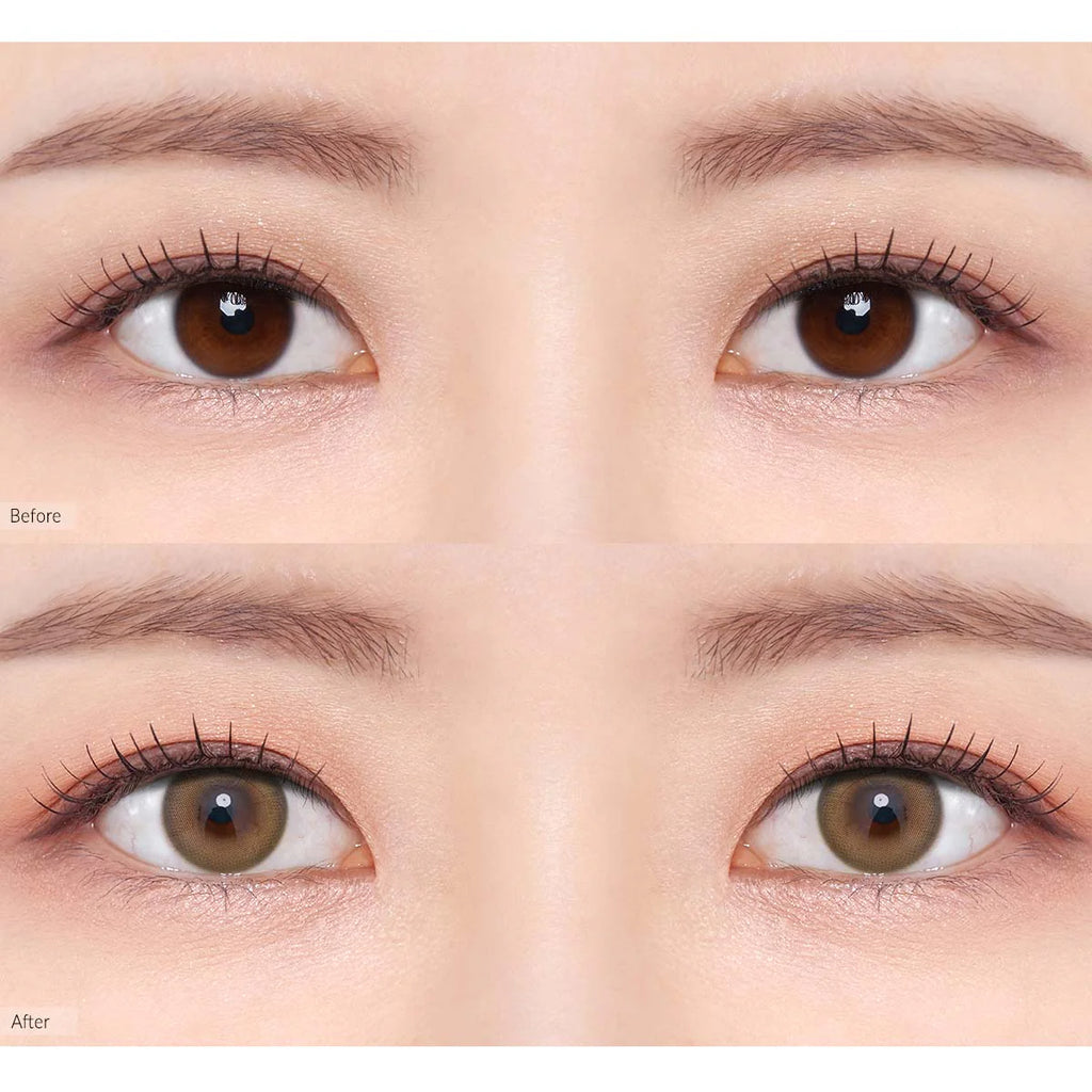 O-LENS 1 Day - Coloured Contact Lens (Daily) - 5 Pair(10pcs)