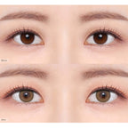 O-LENS 1 Day - Coloured Contact Lens (Daily) - 5 Pair(10pcs)