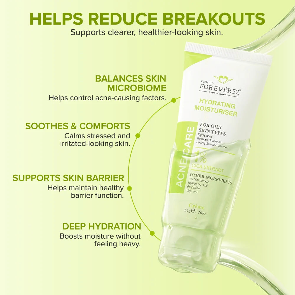 Daily Life Forever52 Acne Care Hydrating Moisturiser 50g FAM001