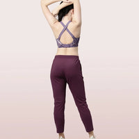 Enamor SB18 Convertible Back High Impact Bra - Padded - Wirefree