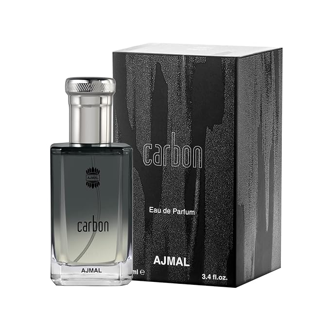 Ajmal Carbon Eau De Parfum For Men 100ml