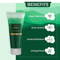 Glow Up AHA BHA PHA CLEANSER ACNE & OIL CONTROL - 100ml
