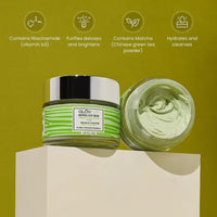 Glow Up NATURAL CLAY MASK - 100g