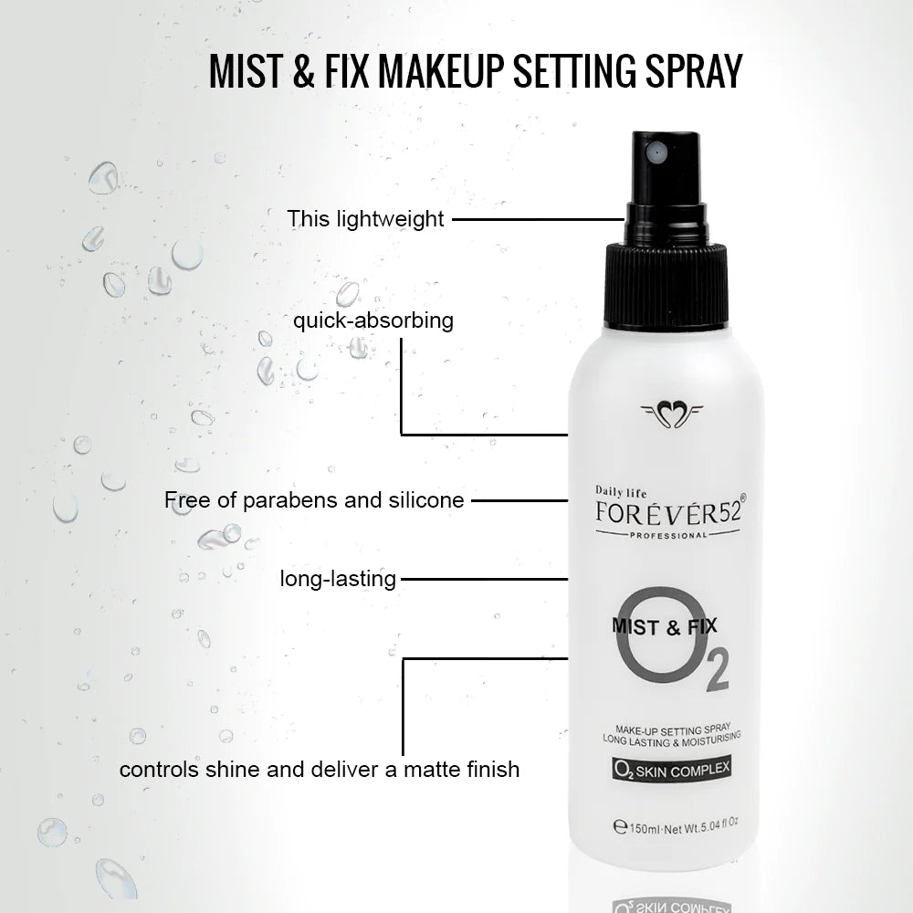 Forever52 Mist & Fix Makeup Spray 150ml MSM001