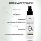 Forever52 Mist & Fix Makeup Spray 150ml MSM001
