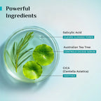 pilgrim Australian Tea Tree Oil-Balance Gel Face Wash 100ml