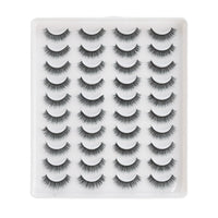 IB Impact Beauty Mink lashes 20-Pair