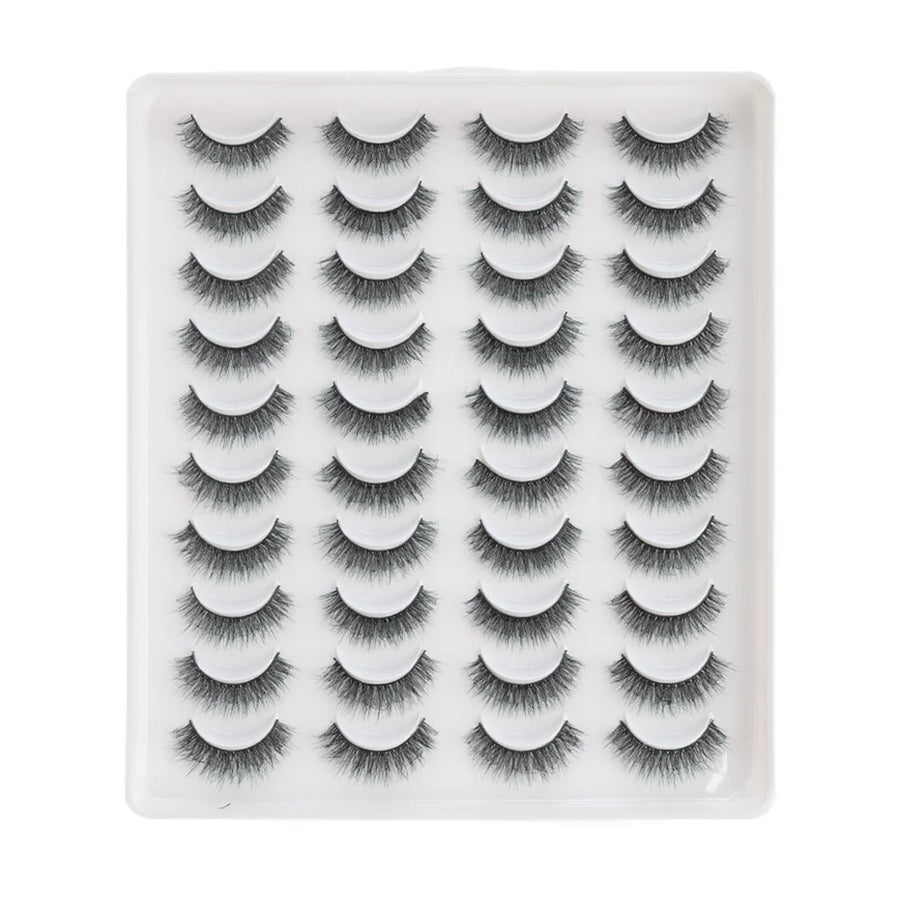 IB Impact Beauty Mink lashes 20-Pair