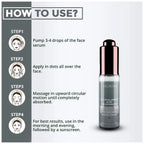 ColorBar Pro Hydration Booster Serum - 1.5% Hyaluronic Acid + B5 Hydrating, 30ml