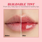 RENEE Juicy Fix Tinted Lip Balm With SPF 30 10g