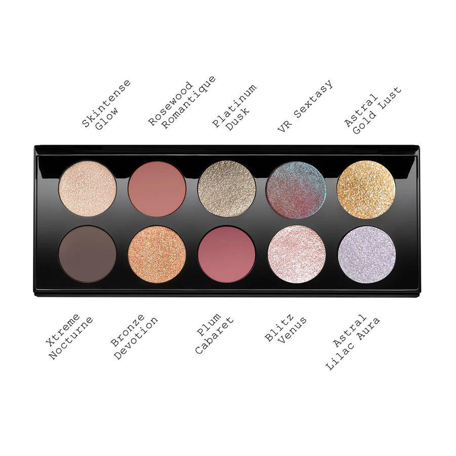 Pat Mcgrath Labs Mothership X: Moonlit Seduction Eye Shadow