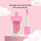 Princess By RENEE Sugar Sparkles Colour Changing Lip Gloss 4ml