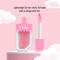 Princess By RENEE Sugar Sparkles Colour Changing Lip Gloss 4ml