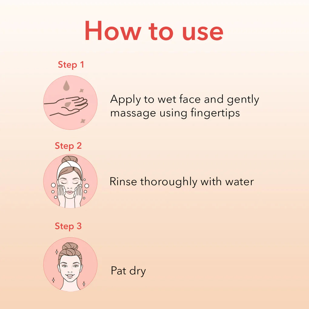 SARA Radiance D-TAN® Scrub 100g