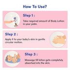 Chicco Baby Moments Body Lotion Almond Milk & Murumuru Butter 0% 270ml