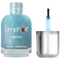 Lenphor Nail Tint 03 Blue Pebbles 12ml