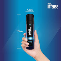 Wild Stone Intense Ocean No Gas Deodorant 120ml