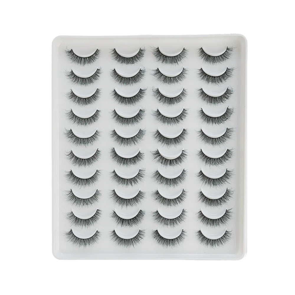 IB Impact Beauty Mink lashes 20-Pair
