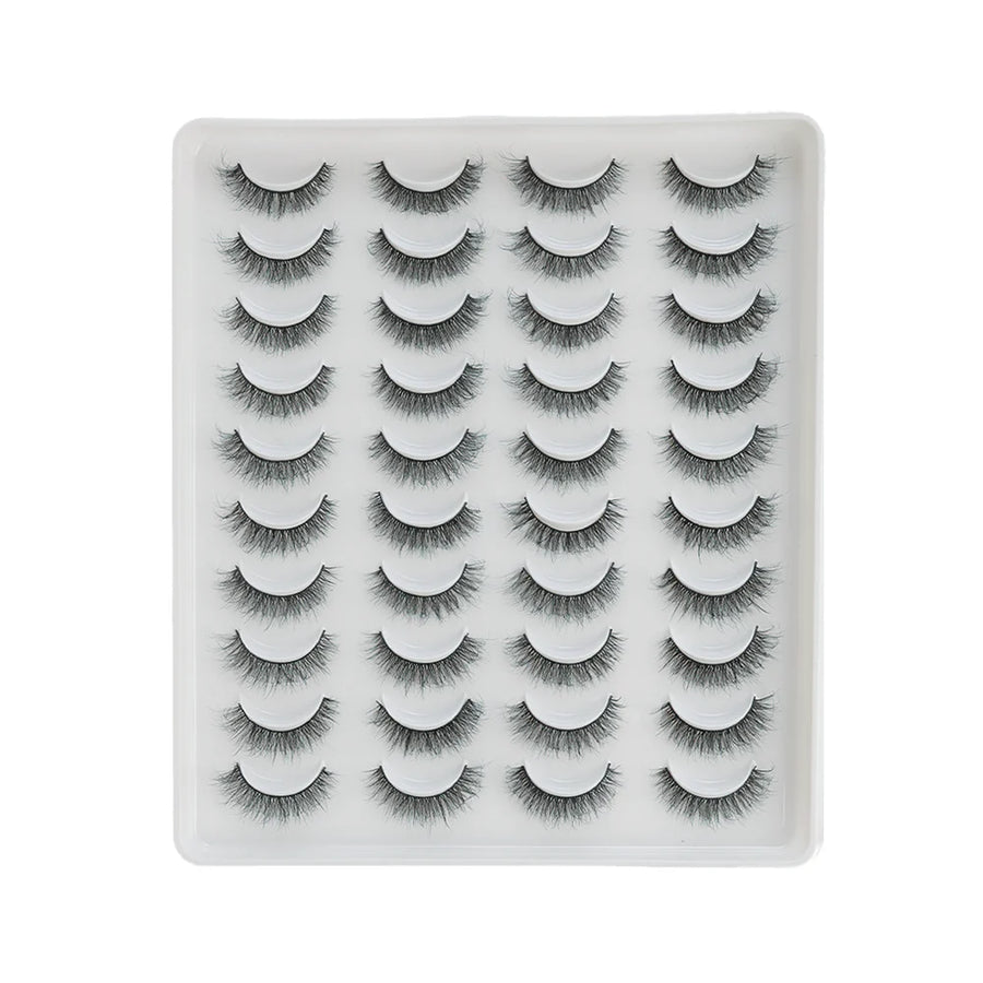 IB Impact Beauty Mink lashes 20-Pair