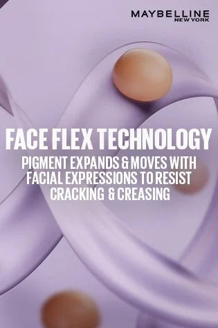 Maybelline Super Stay Flex Powder Foundation 9g