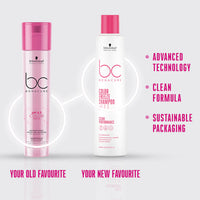 Schwarzkopf Professional BC Bonacure PH 4.5 Color Shampoo 250ml