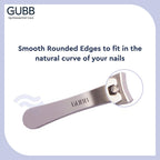 Gubb Nail Clipper Curved