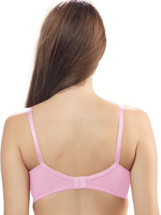 Lovable Non Padded Non Wired Full Coverage Bra L-0196