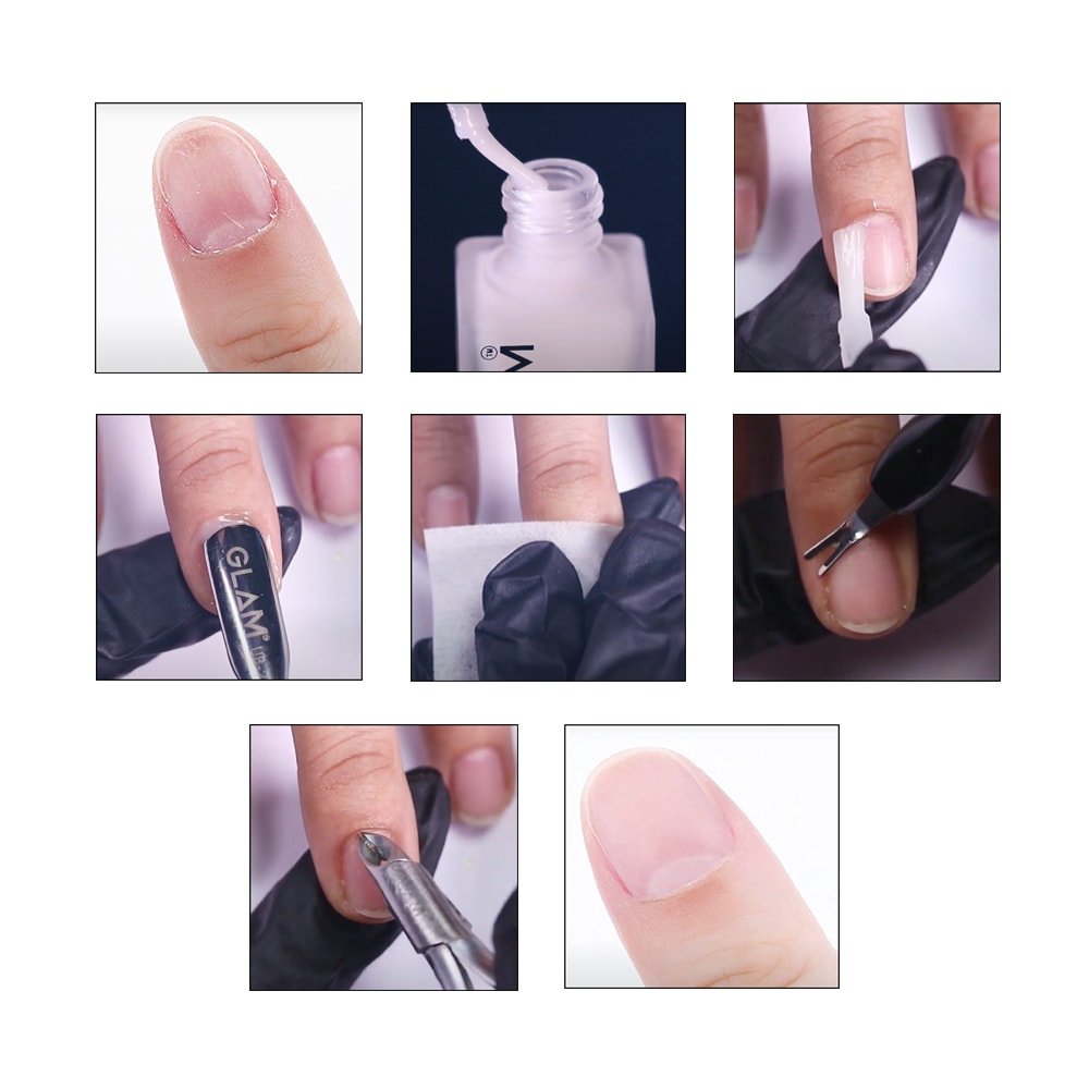 GLAM Cuticle Remover