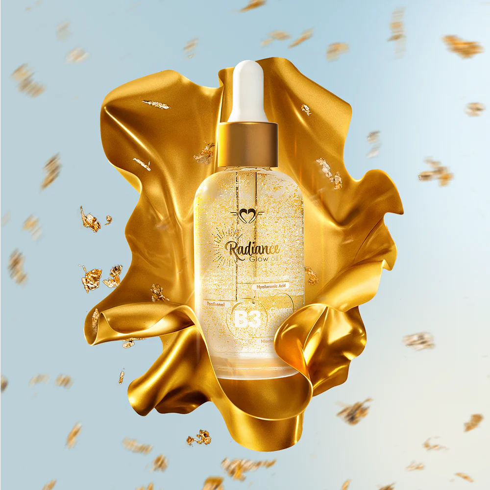Forever52 Daily Life Professional Radiance Glow Oil RGO001