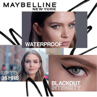 Maybelline New York Line Tattoo High Impact Liner Black, 1g