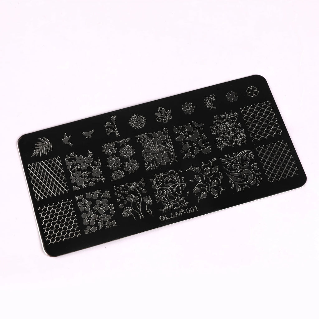 GLAM Stamping Kit