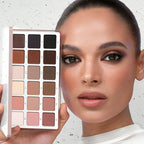 NATASHA DENONA EYE SCULPT TEXTURE AND TONE EYESHADOW PALETTE 19g