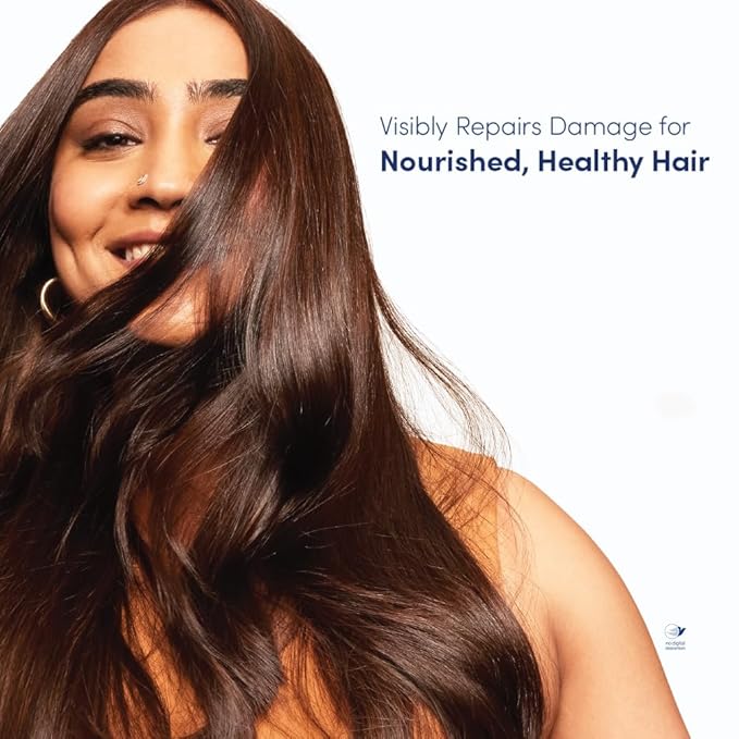 Dove Intense Repair Shampoo For Dry & Damaged Hair 1 ltr