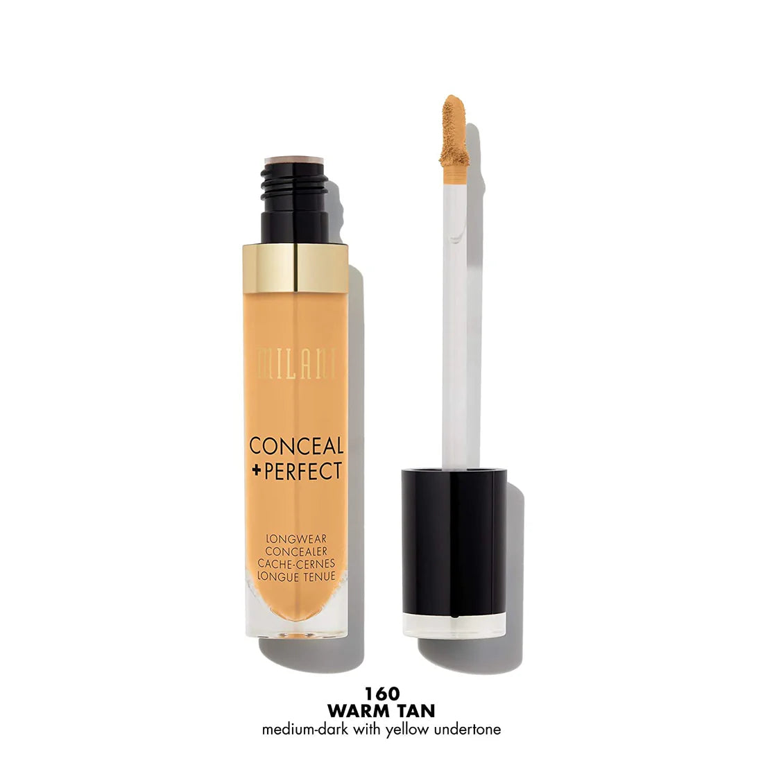 Milani Conceal + Perfect Longwear Concealer 5ml