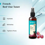 pilgrim Red Vine Face Mist & Toner with Niacinamide (Vit. B3) & Aloe 100ml