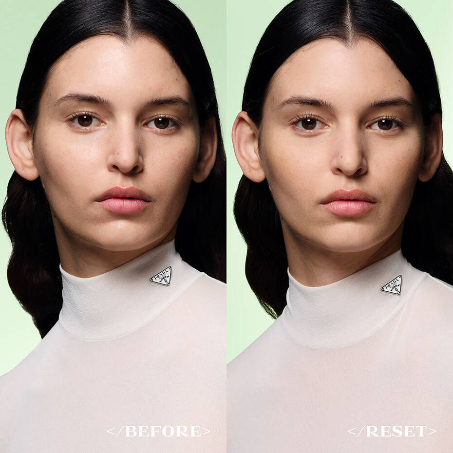 Prada Reset Rebalancing Setting Powder 6.8g