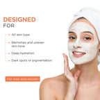 Oshea Herbals Papayaclean Anti Blemish Face pack 100g