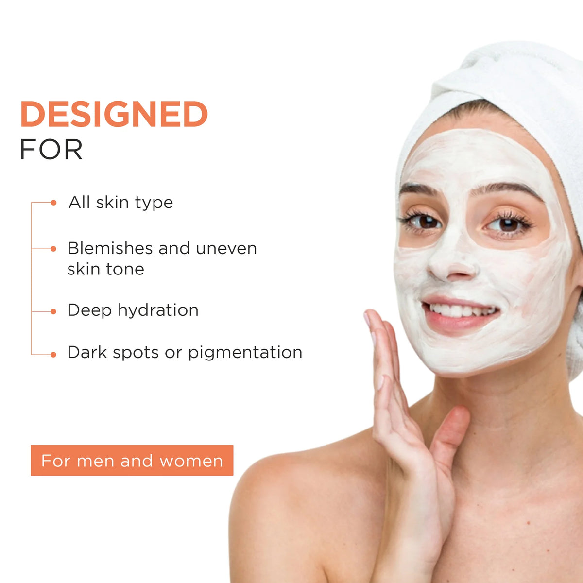 Oshea Herbals Papayaclean Anti Blemish Face pack 100g