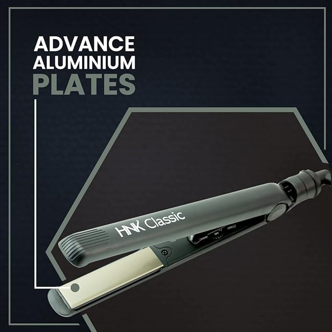 HNK Classic Smoother & Longer Hair Straightener