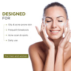 Oshea Herbals Neem Pure Anti Acne & Pimple Cream 50g