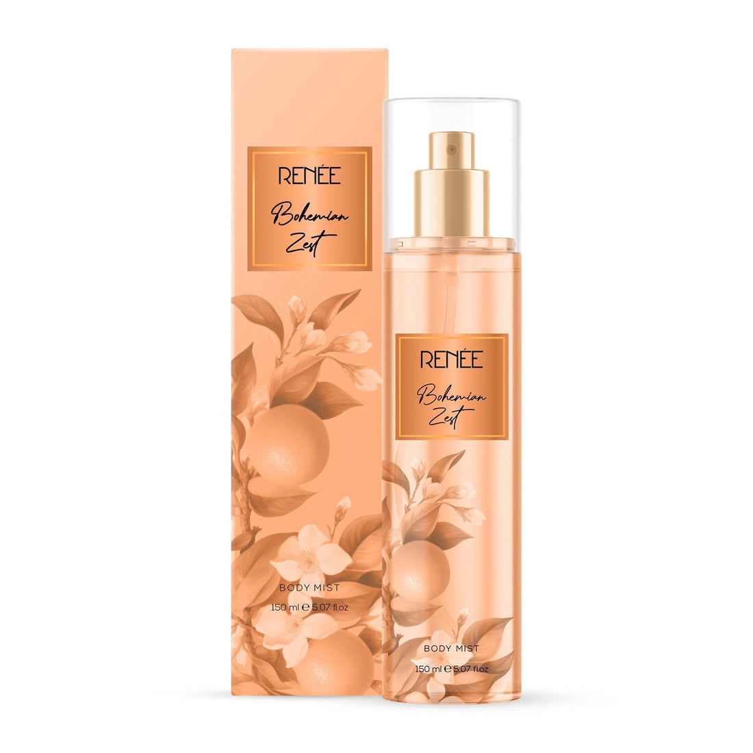 RENEE Bohemian Zest Body Mist 150ml