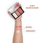 Character Glow & Blush Trio 13.5g