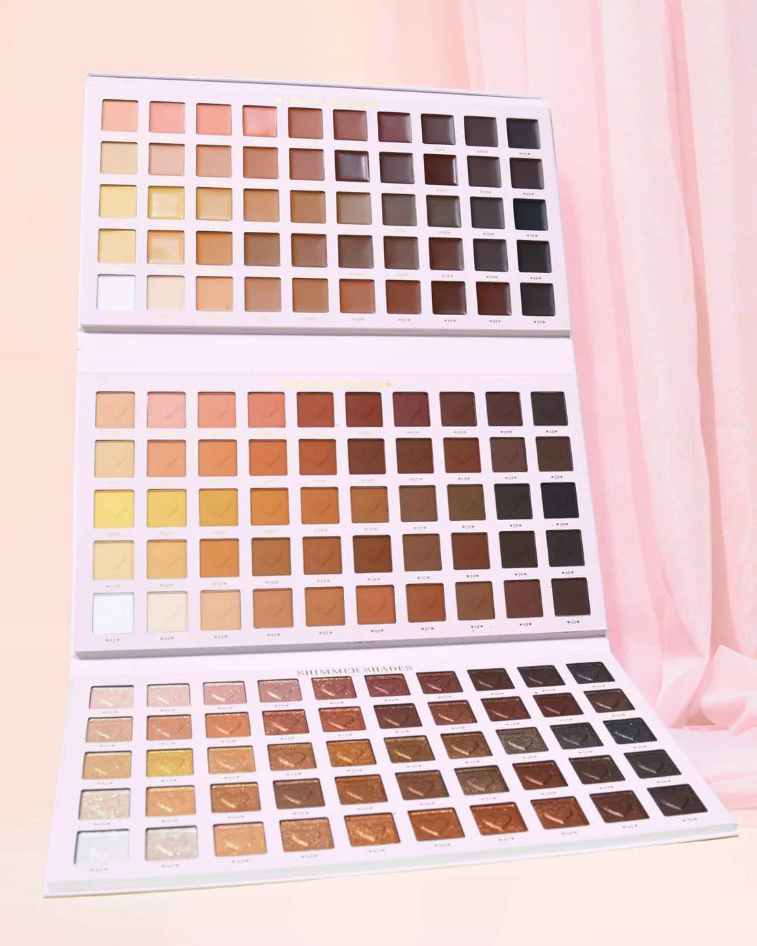 P.Louise Wedding Wish Bridal Series - The Big Day XXXL Palette