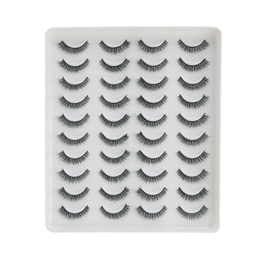 IB Impact Beauty Mink lashes 20-Pair