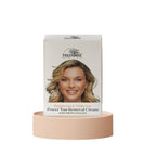 VELVETREE Brightening & Whitening Power Tan Removal Cream with Alpha Arbutin & Kojic Acid, 5x Glow